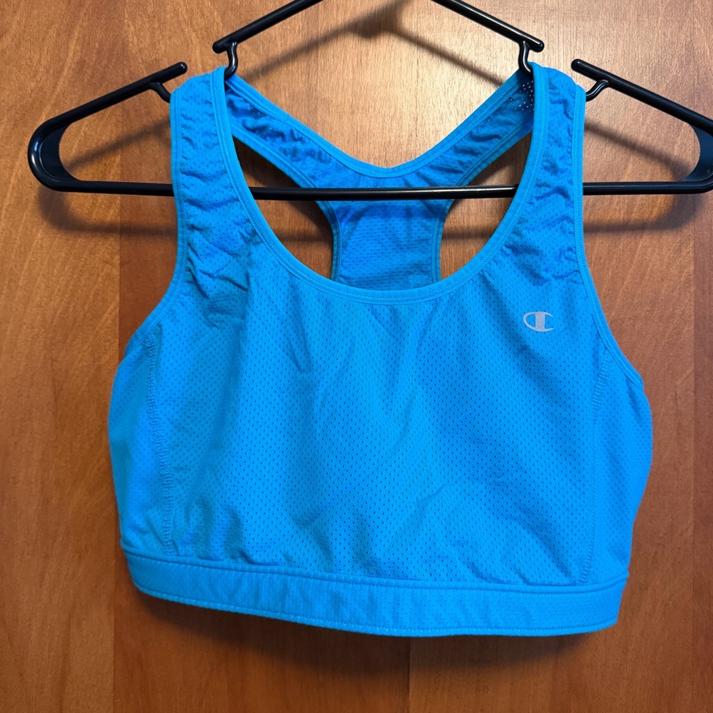 Champion Sports Bra Reversible Medium